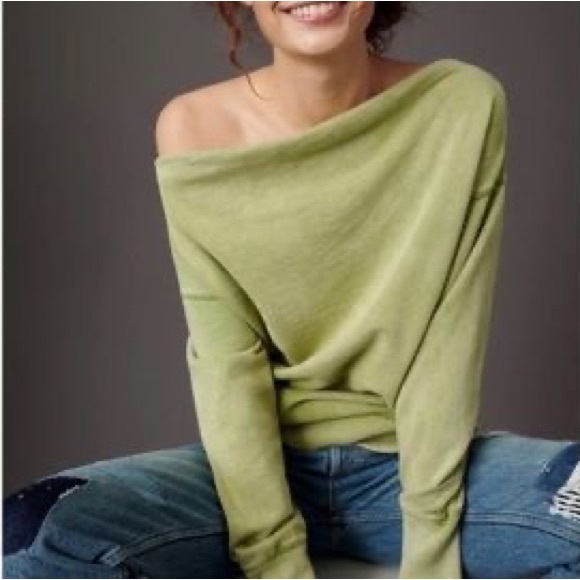 Anthropologie Pilcro and the Letterpress Donna Sweater Jumper - Picture 6 of 6